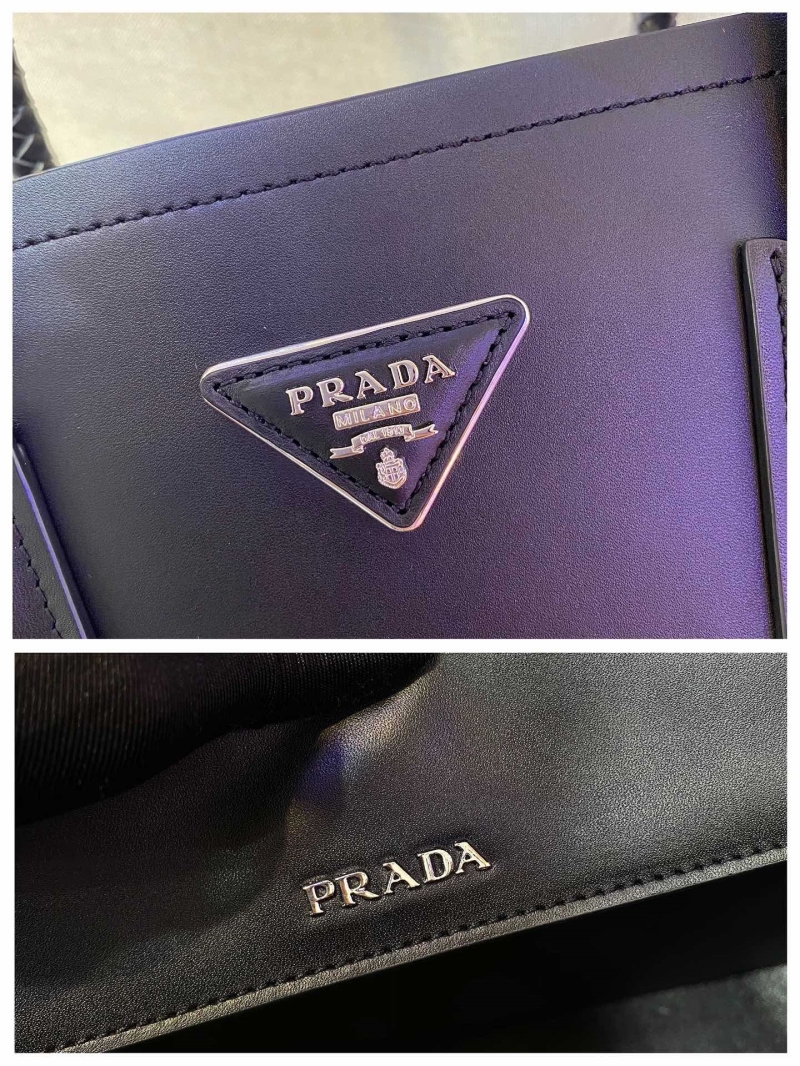 Prada Shopping Bags